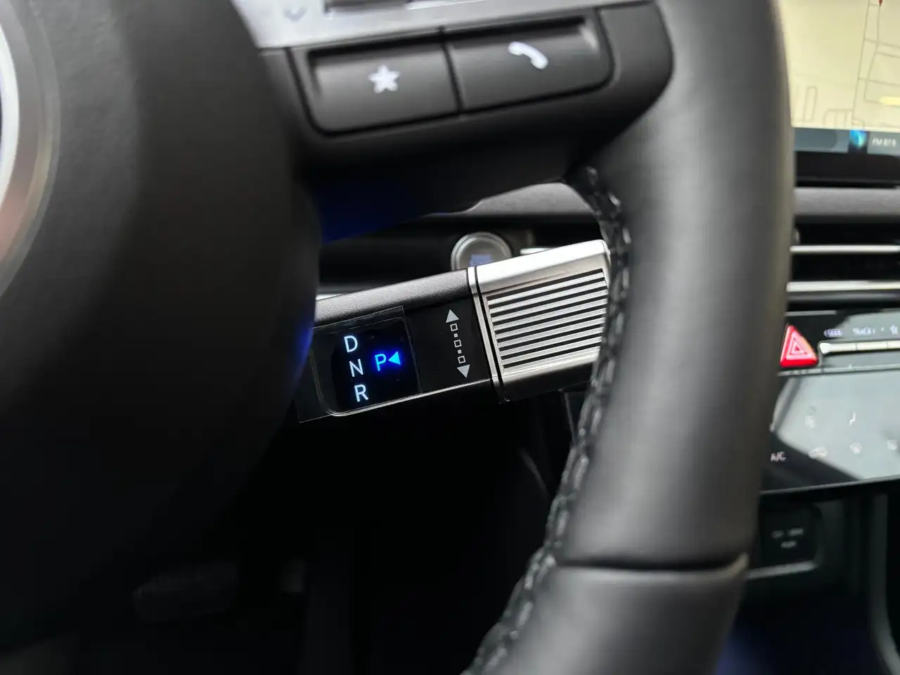 Hyundai TUCSON T-GDi 160 DCT E-Shift MHEV Advanced ASCC 19