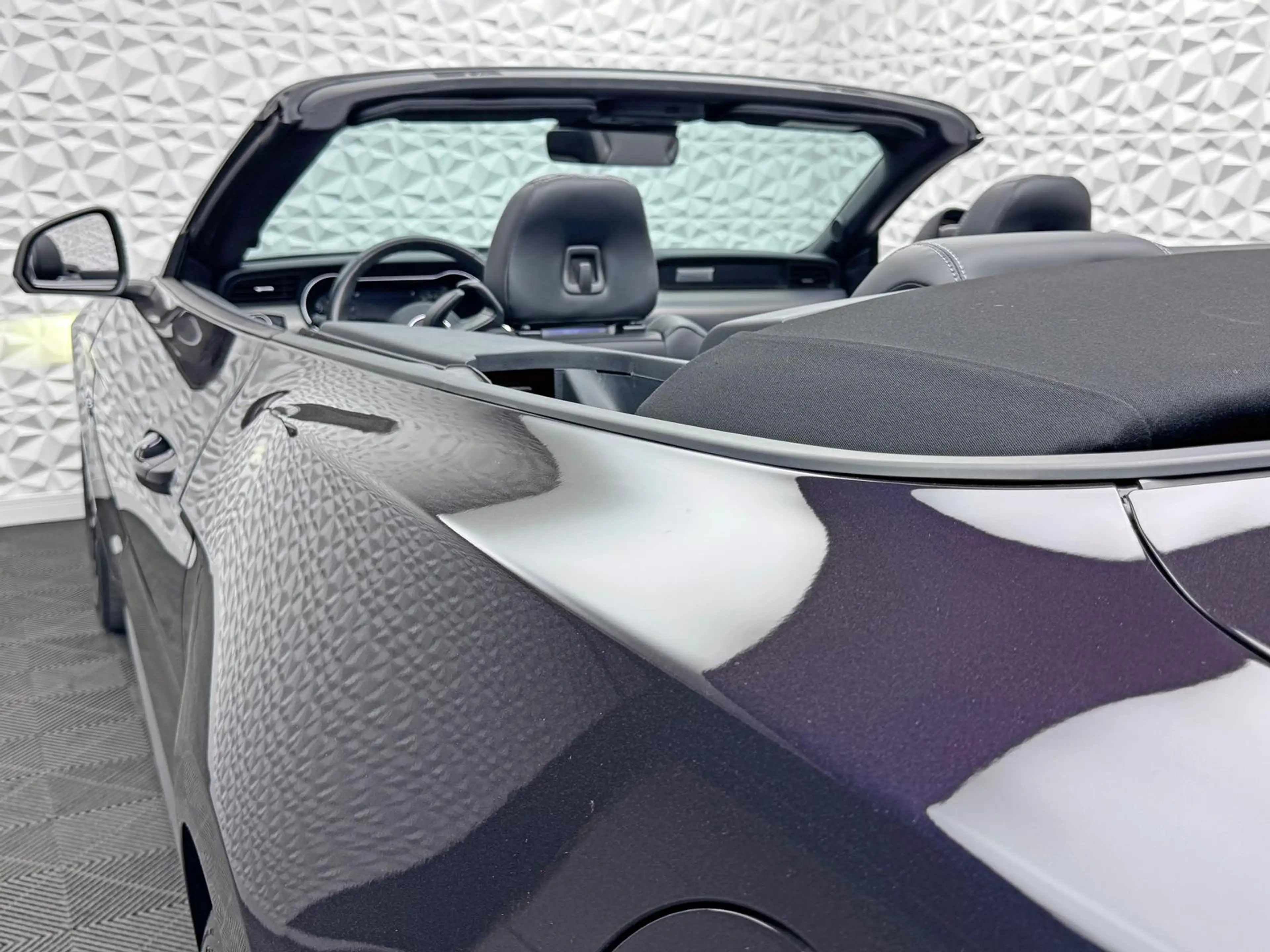 Ford Mustang GT 5.0 CONVERTIBLE*DEUTSCH*B&O*KLAPPE*ACC*RCAM — photo 7