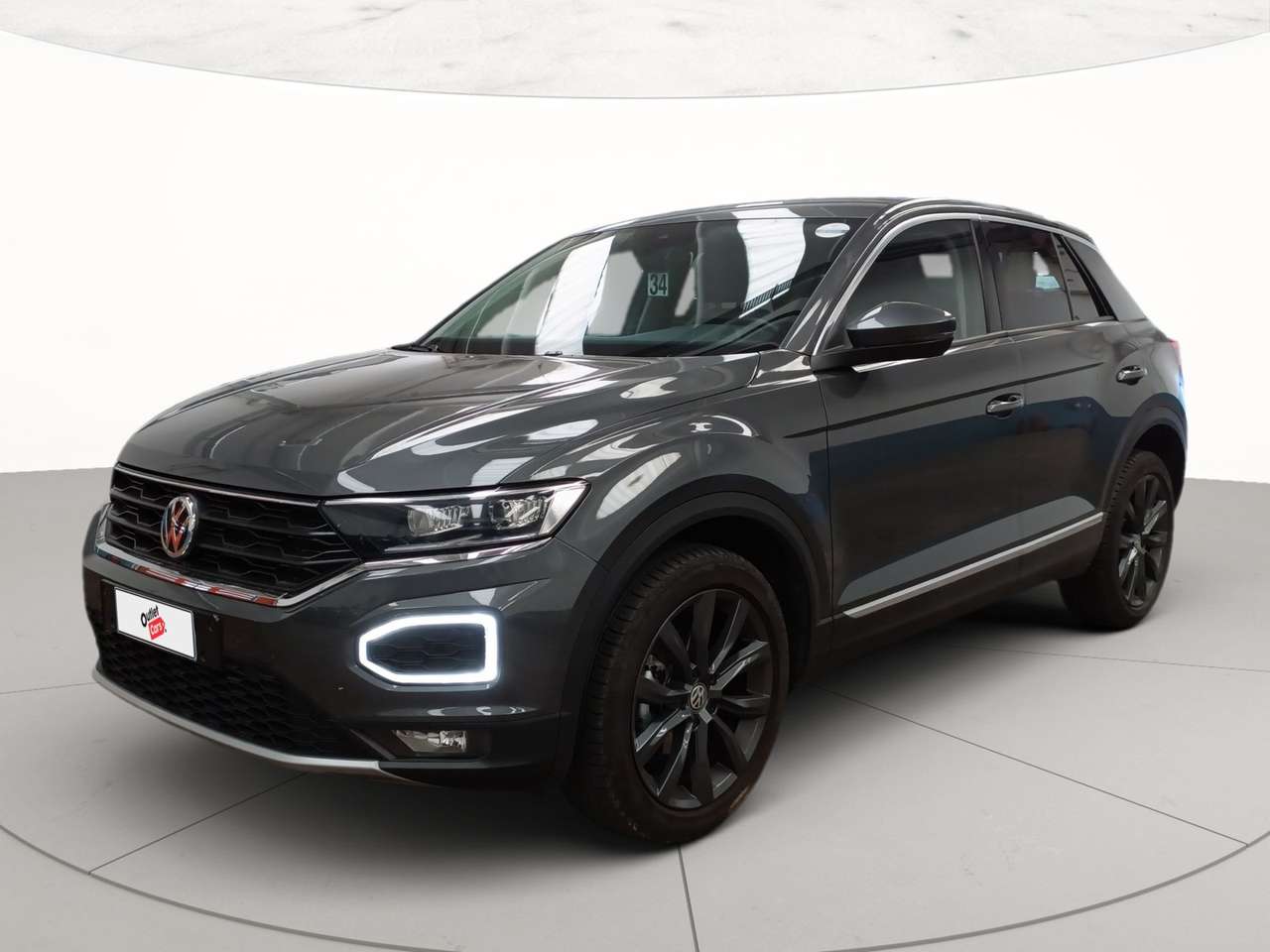 Volkswagen T-Roc 1.5 tsi advanced