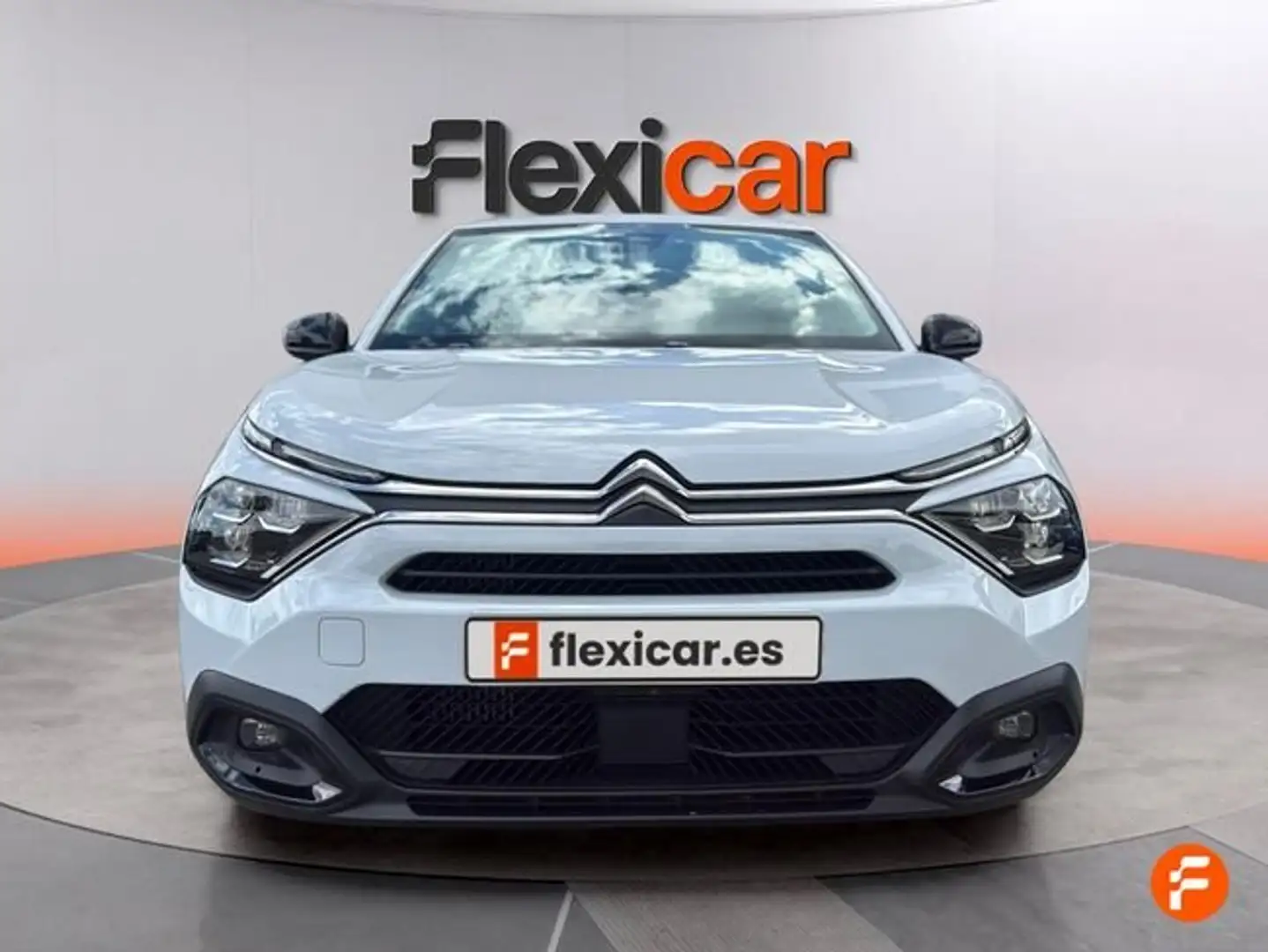 Citroen C4 1.2 PureTech Plus S&S 130 Blanco - 2