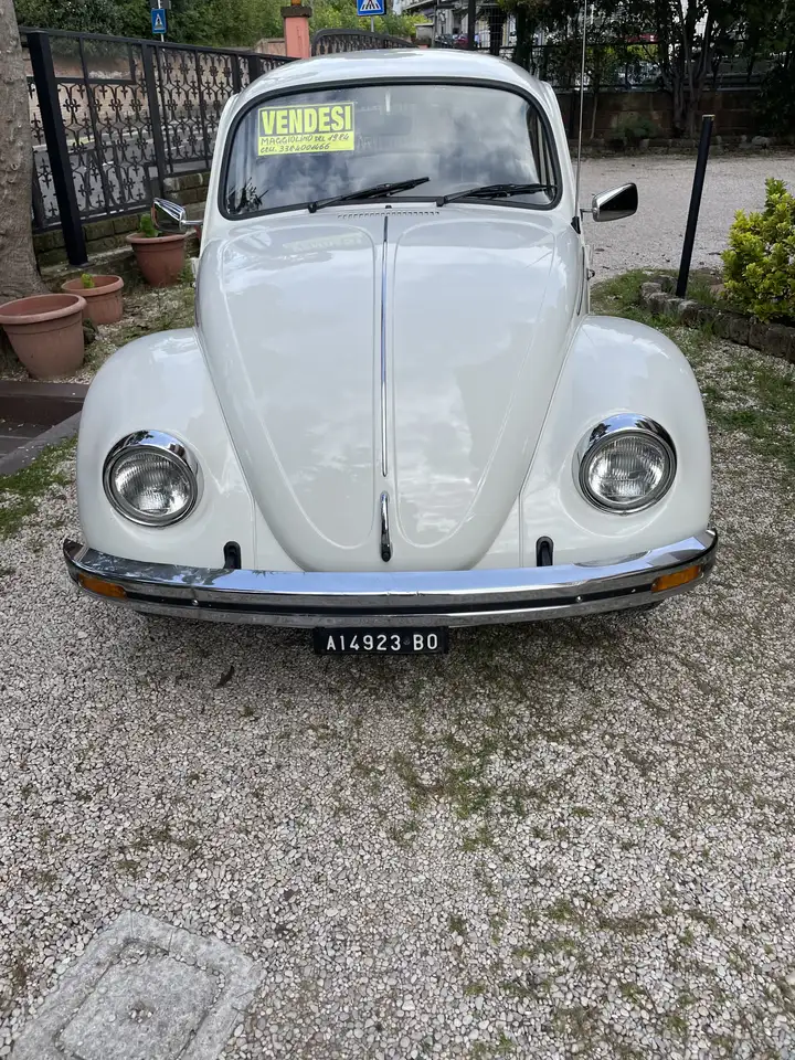 Volkswagen Maggiolino 1.2 L (messico), foto 1