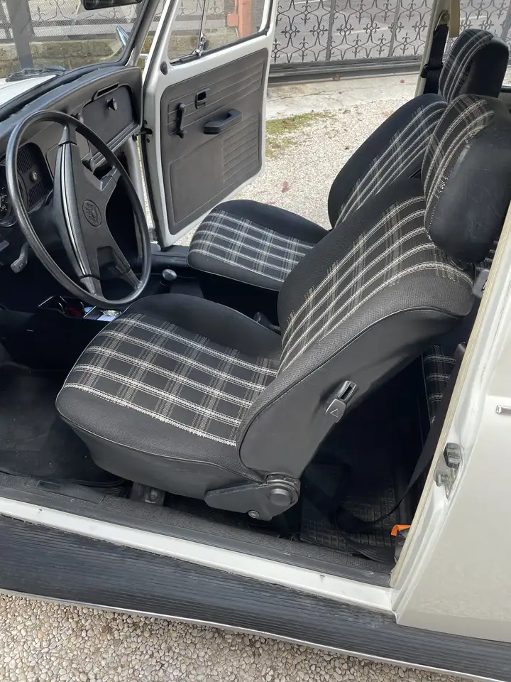 Volkswagen Maggiolino 1.2 L (messico), foto 4