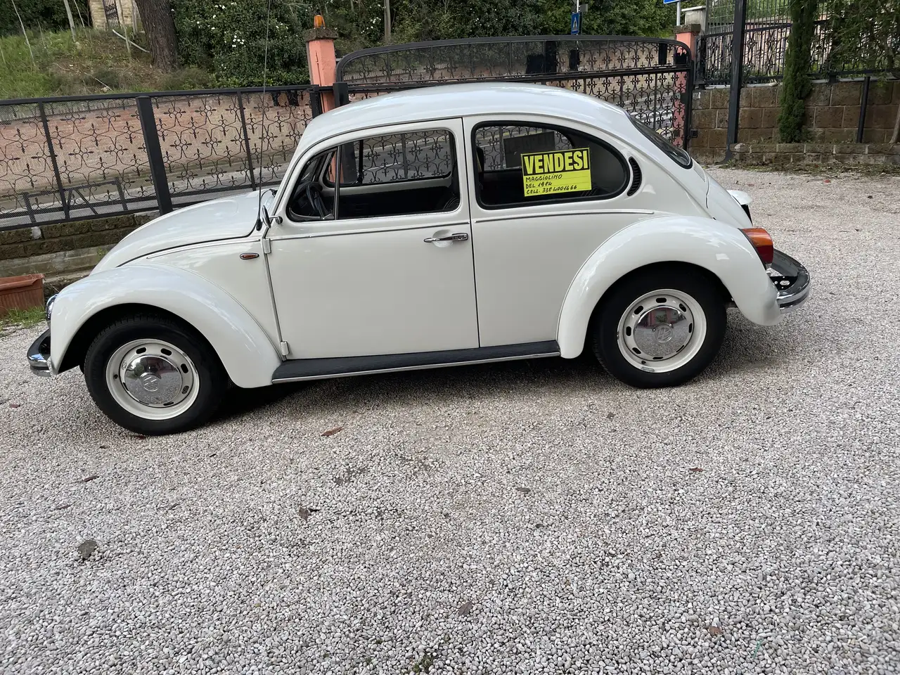 Volkswagen Maggiolino 1.2 L (messico), foto 6