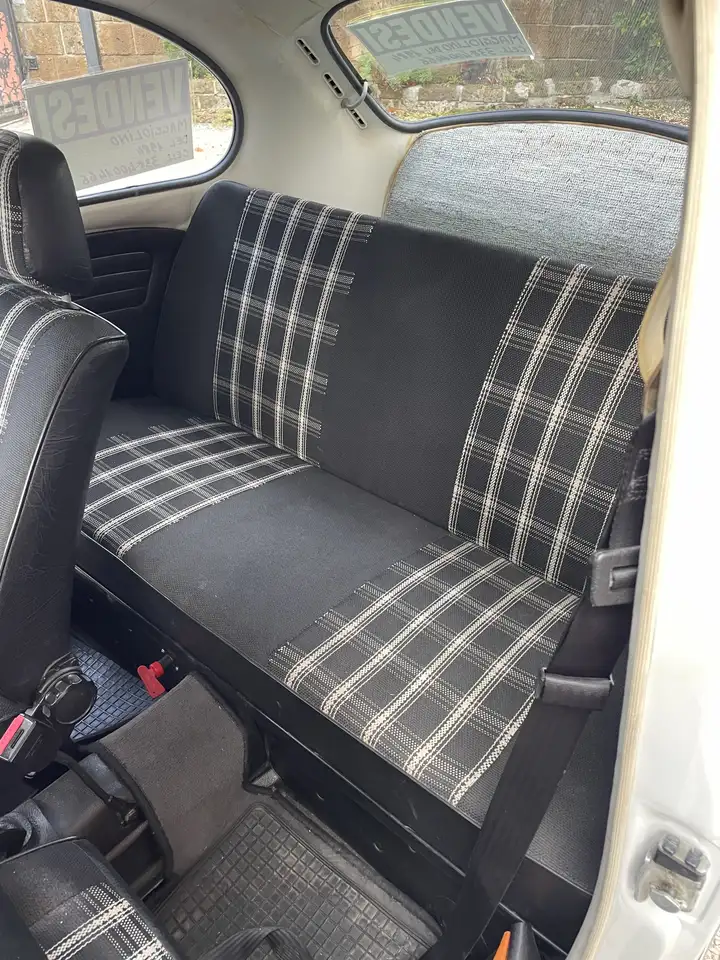 Volkswagen Maggiolino 1.2 L (messico), foto 8