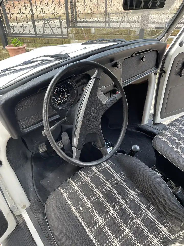 Volkswagen Maggiolino 1.2 L (messico), foto 7