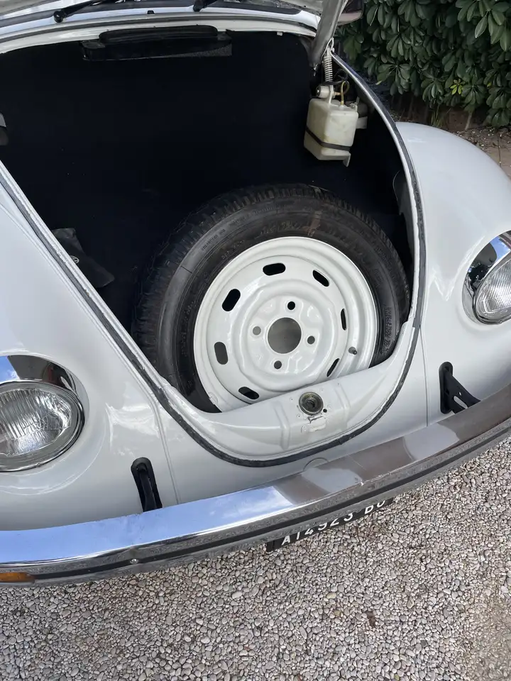 Volkswagen Maggiolino 1.2 L (messico), foto 9