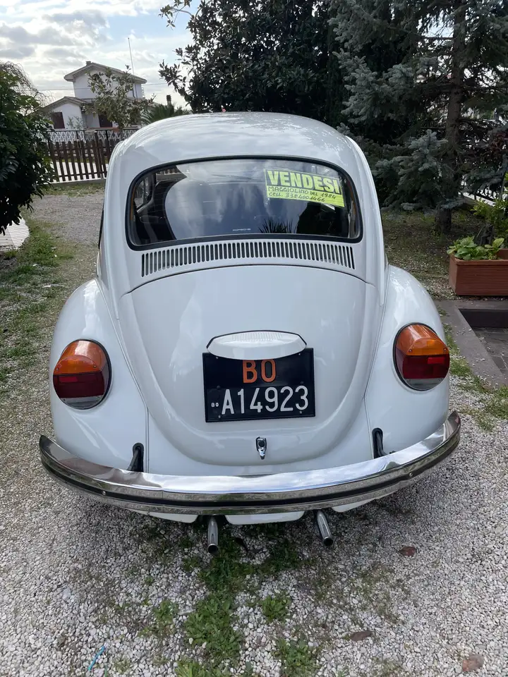 Volkswagen Maggiolino 1.2 L (messico), foto 2