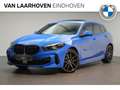 BMW 118 1-serie 118i High Executive M Sport Automaat / Pan Blauw - thumbnail 1