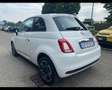 Fiat 500 1.0 hybrid Club 70cv Weiß - thumbnail 16