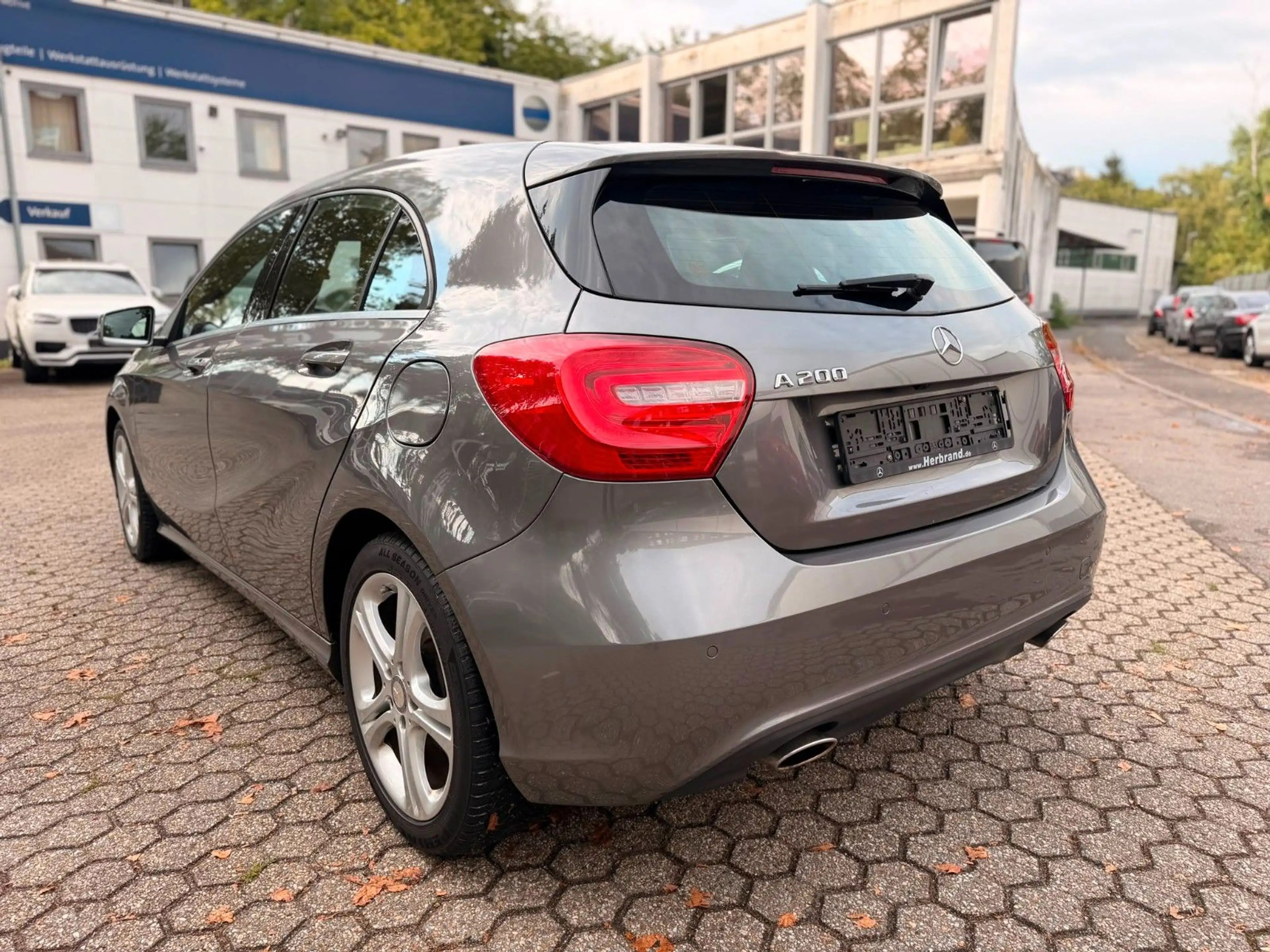 Mercedes-Benz A 200 Automatik BE Urban — photo 4