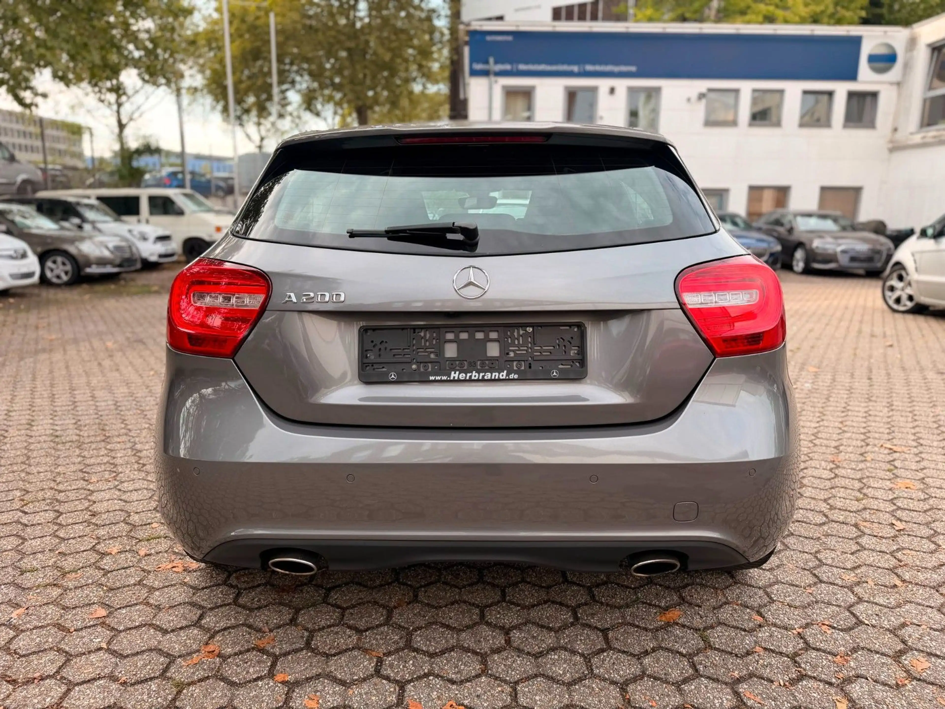 Mercedes-Benz A 200 Automatik BE Urban — photo 5