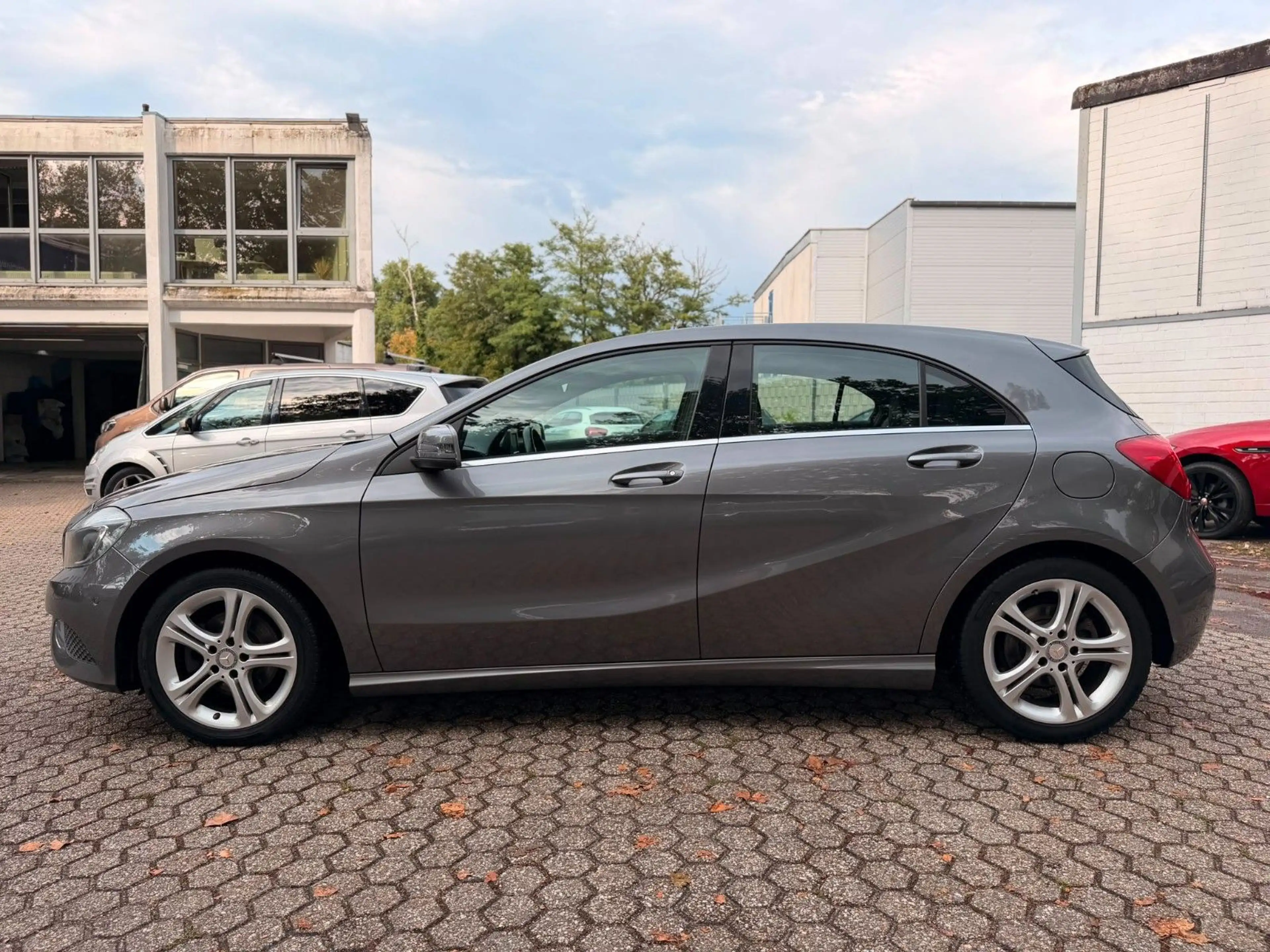 Mercedes-Benz A 200 Automatik BE Urban — photo 3