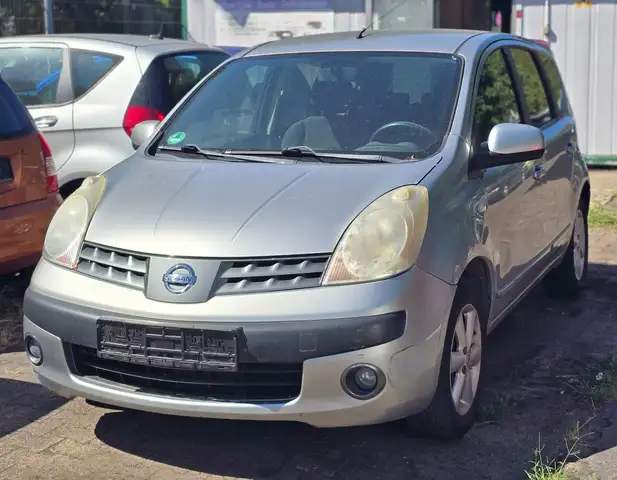 Nissan Note Acenta,Euro 4,Klima.