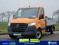 Mercedes-Benz Sprinter 314 Open-Laadbak Euro6! Oranje - thumbnail 1