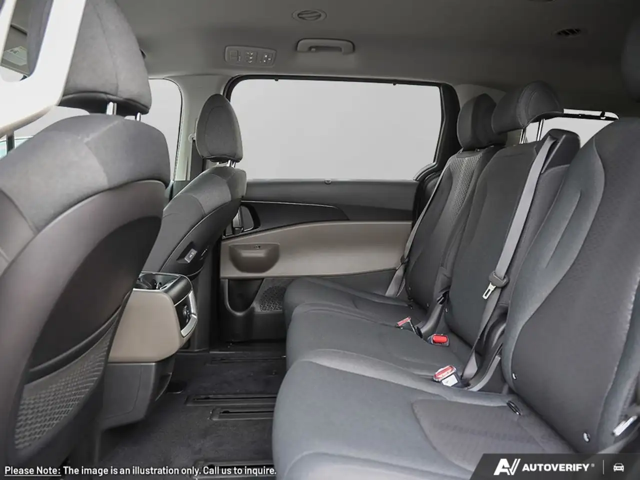Kia Carnival снимка Kia Carnival
