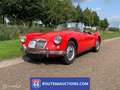 MG MGA Cabriolet | 1960 | Route 66 Auctions Zwart - thumbnail 4