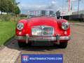 MG MGA Cabriolet | 1960 | Route 66 Auctions Zwart - thumbnail 3