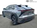 Toyota bZ4X Premium AWD Grijs - thumbnail 2