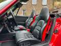 Porsche 993 Carrera 4 Cabrio WLS Turbofelgen Xenon 2Hand Rouge - thumbnail 15