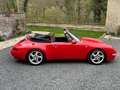 Porsche 993 Carrera 4 Cabrio WLS Turbofelgen Xenon 2Hand Rouge - thumbnail 6