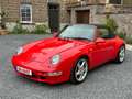 Porsche 993 Carrera 4 Cabrio WLS Turbofelgen Xenon 2Hand Rouge - thumbnail 1