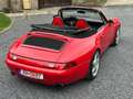 Porsche 993 Carrera 4 Cabrio WLS Turbofelgen Xenon 2Hand Rouge - thumbnail 9