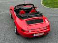 Porsche 993 Carrera 4 Cabrio WLS Turbofelgen Xenon 2Hand Rouge - thumbnail 10