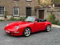 Porsche 993 Carrera 4 Cabrio WLS Turbofelgen Xenon 2Hand Rouge - thumbnail 8