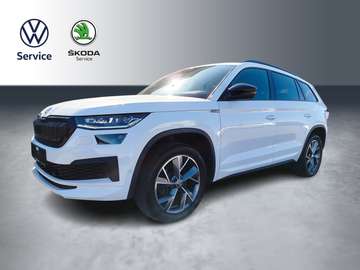 Kodiaq 2.0 TDI DSG Sportline AHK STDHZ el.HK CAM