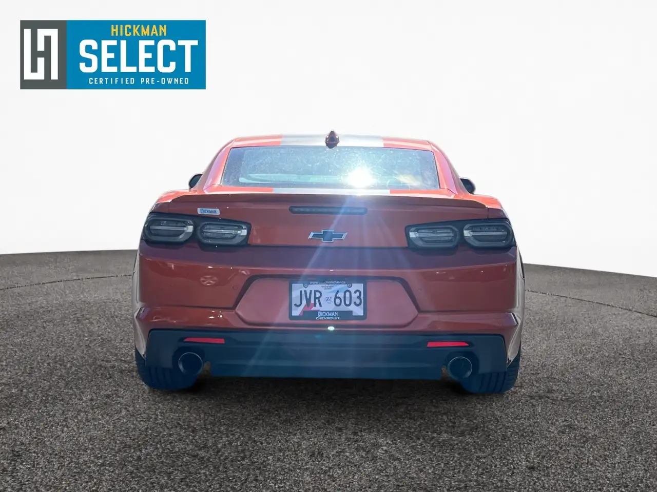 Chevrolet Camaro снимка Chevrolet Camaro