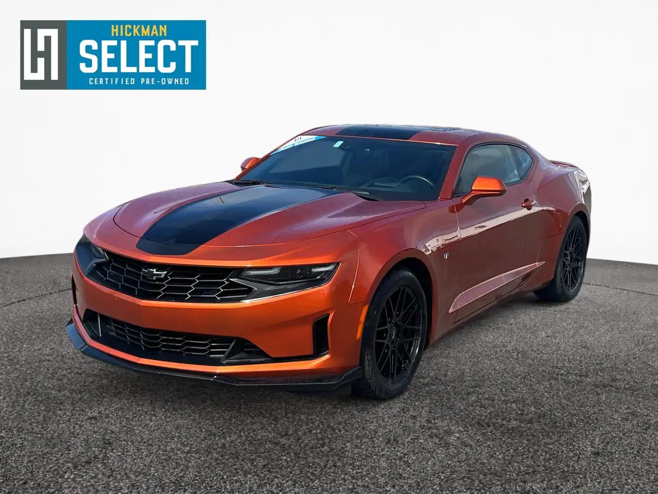 2024 Chevrolet Camaro