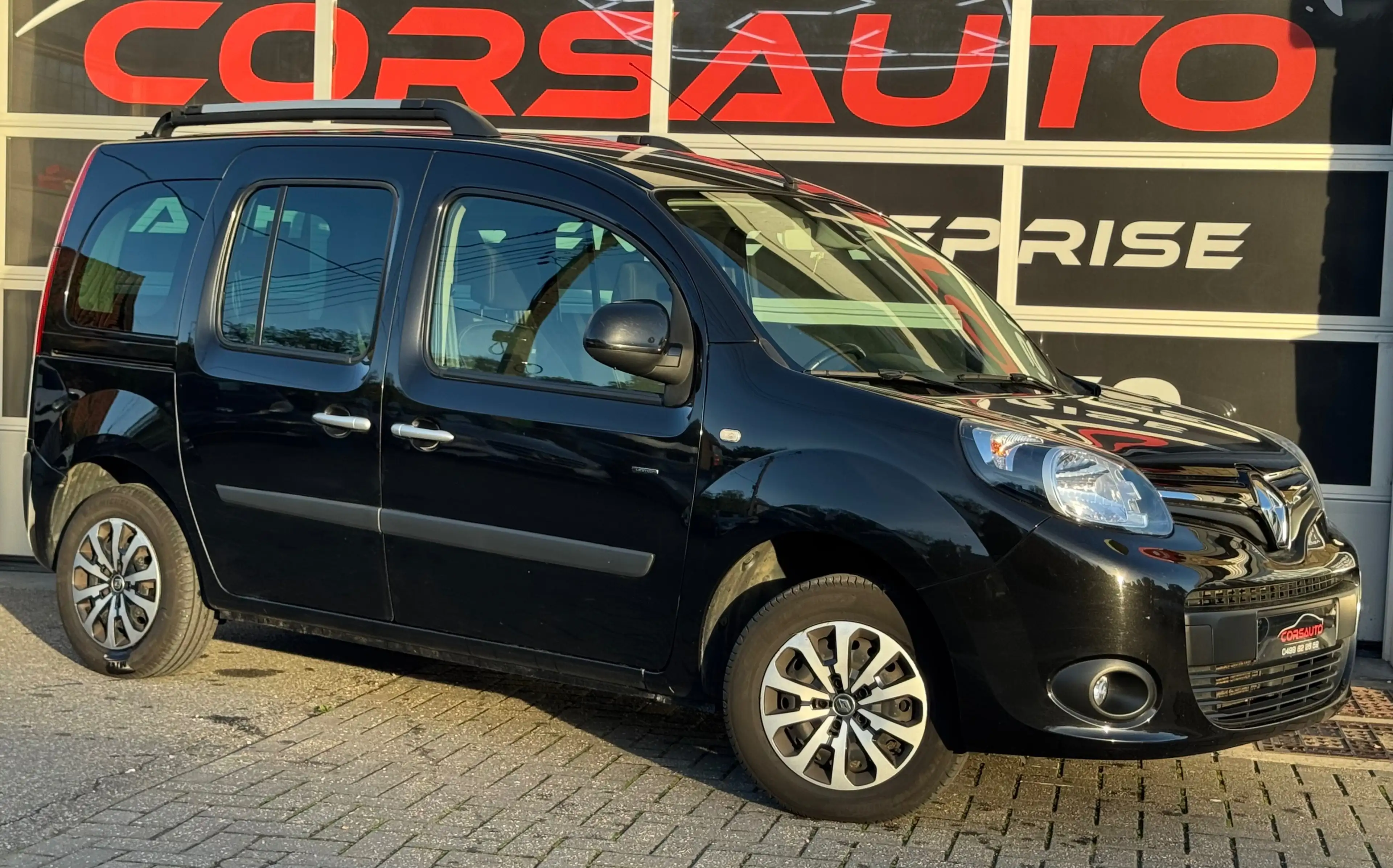 Renault Kangoo Kangoo 1.5 Blue dCi Limited CLIM AUTO DETECT ACC — photo 2