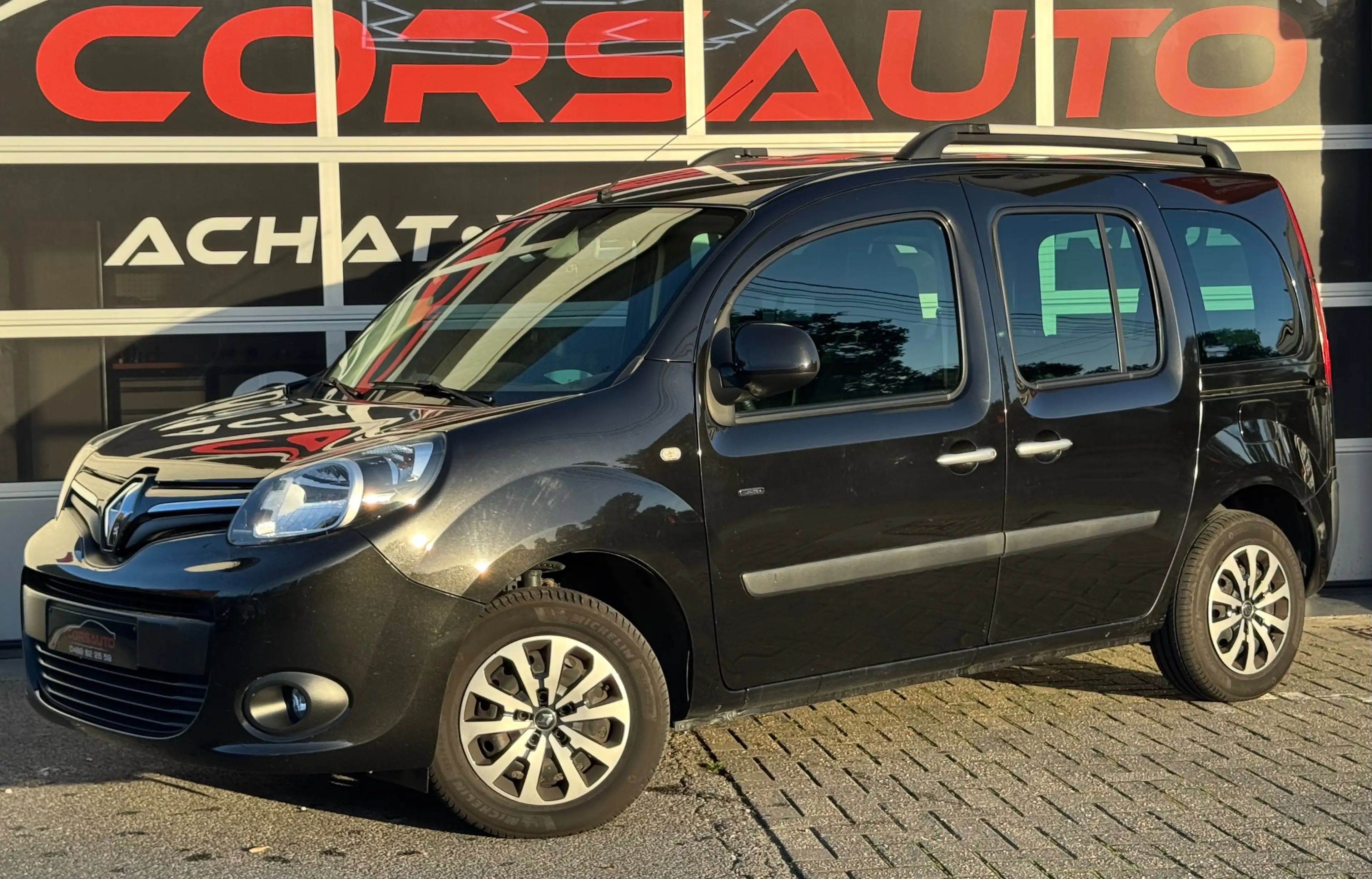 Renault Kangoo Kangoo 1.5 Blue dCi Limited CLIM AUTO DETECT ACC