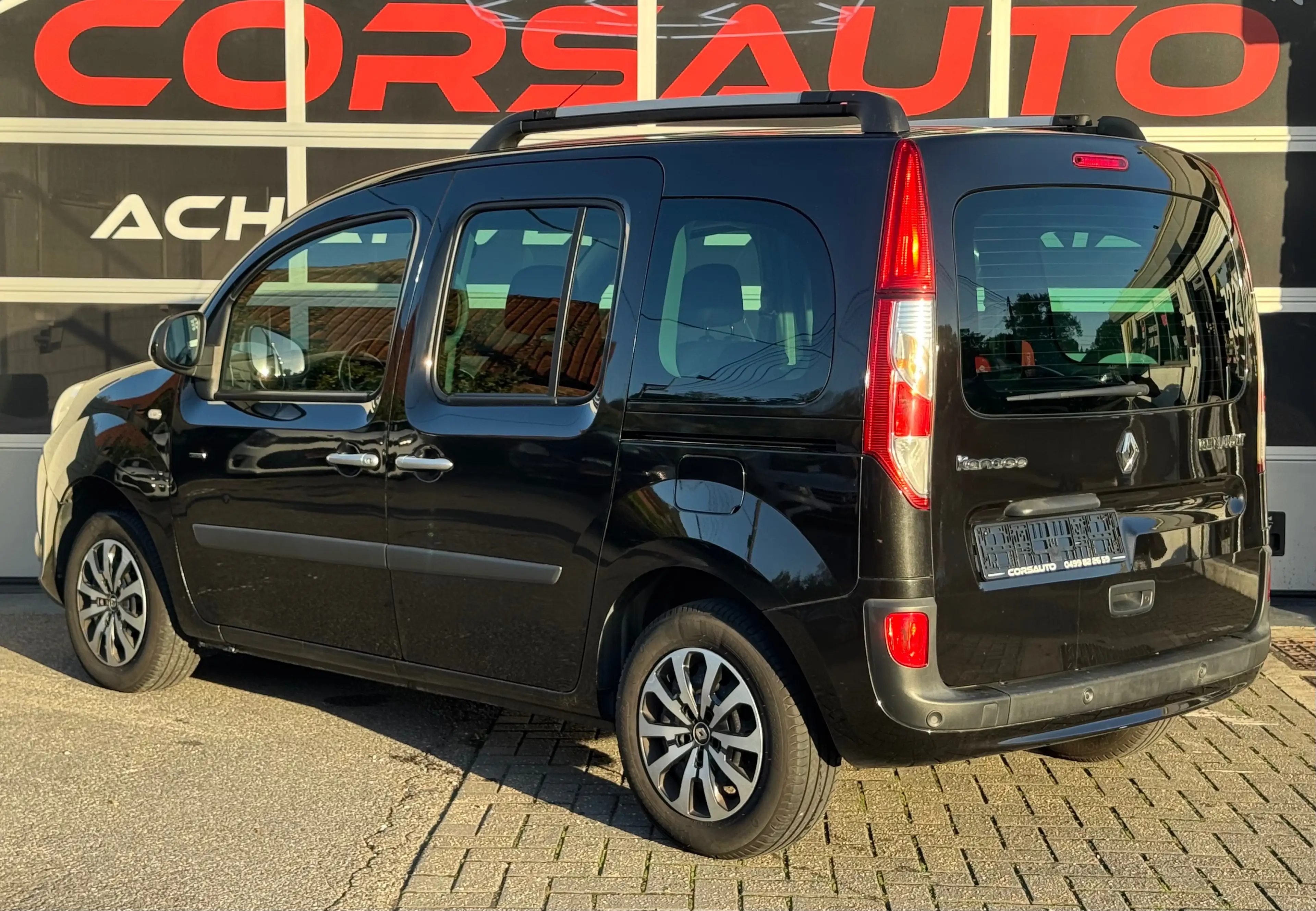 Renault Kangoo Kangoo 1.5 Blue dCi Limited CLIM AUTO DETECT ACC — photo 3