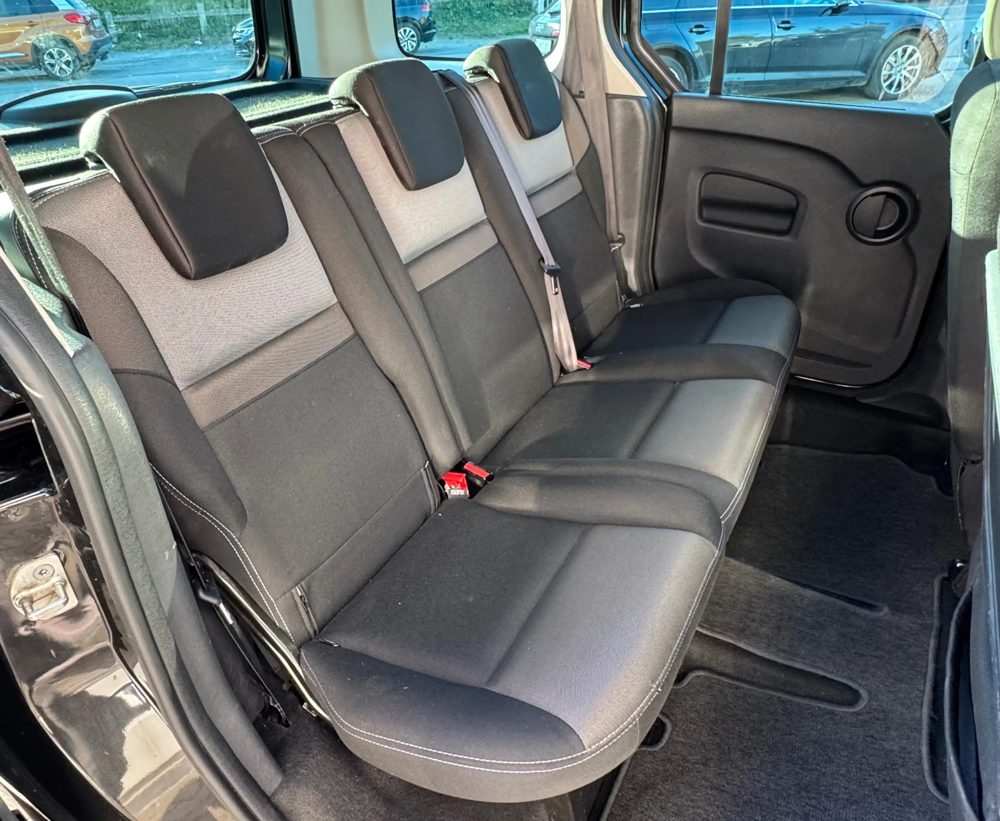 Renault Kangoo Kangoo 1.5 Blue dCi Limited CLIM AUTO DETECT ACC — photo 7