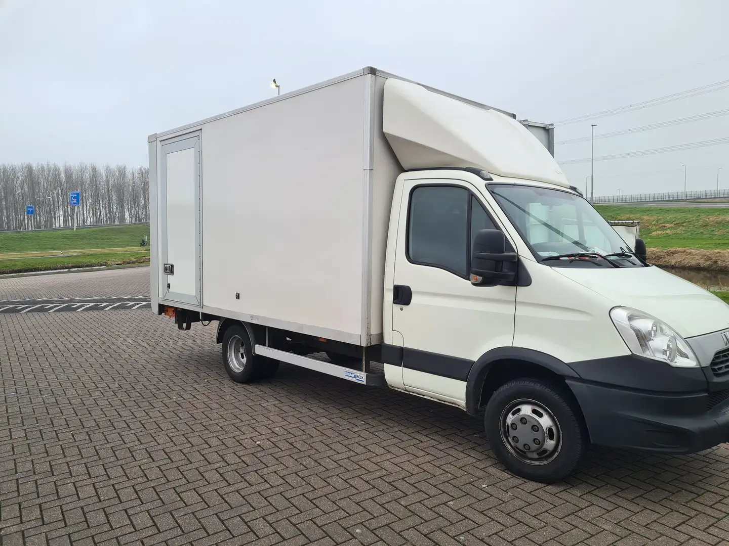 Iveco 375 Wit - 2