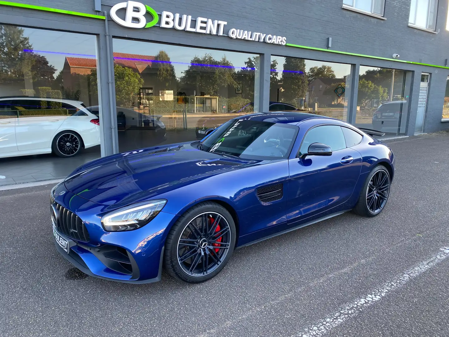 Mercedes-Benz AMG GT AMG GT S  nieuwe staat Azul - 1