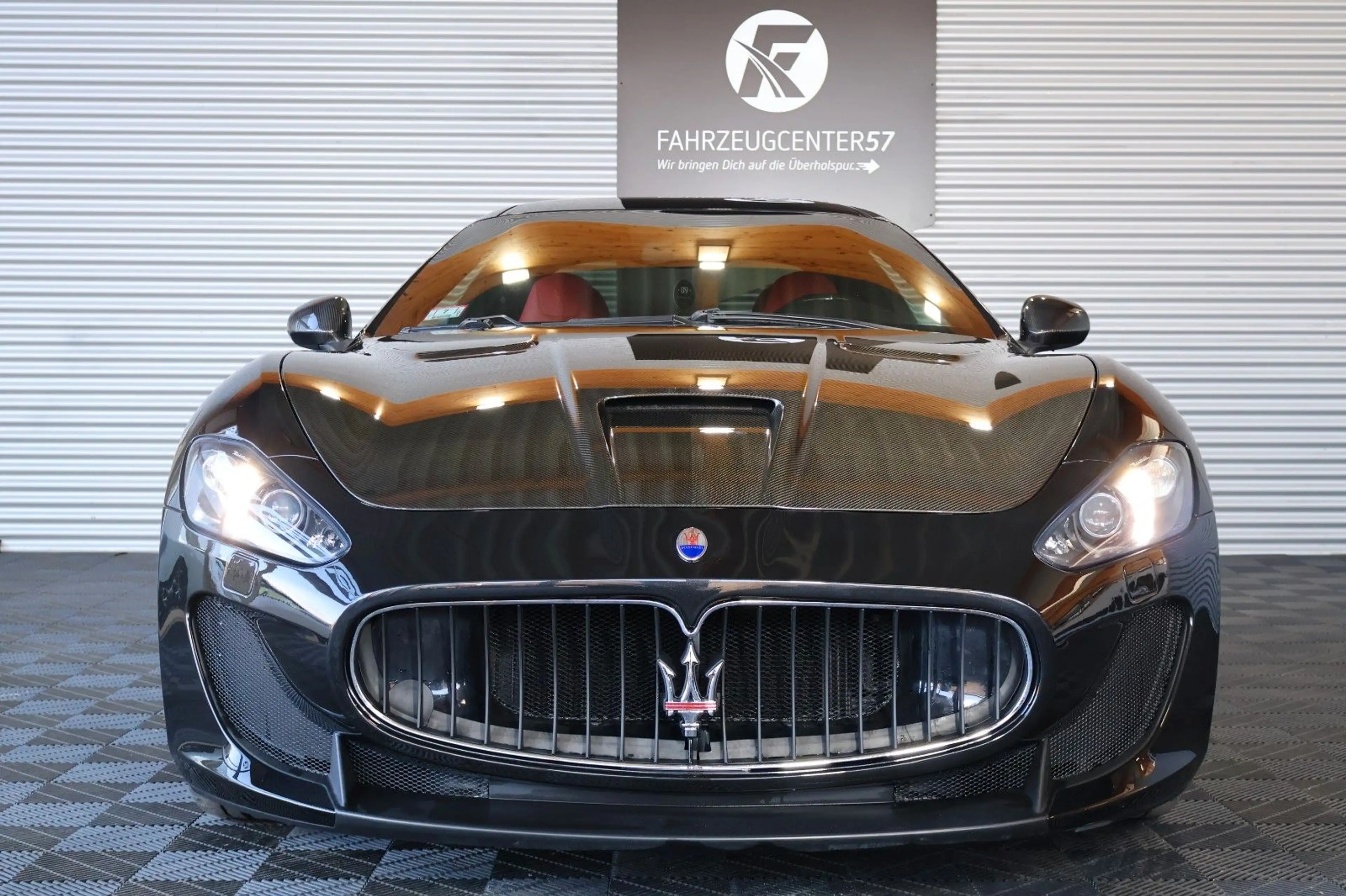 Maserati GranTurismo 4.7L V8 MC/PDC/NAVI/SHZ/BOSE/CARBON — photo 6
