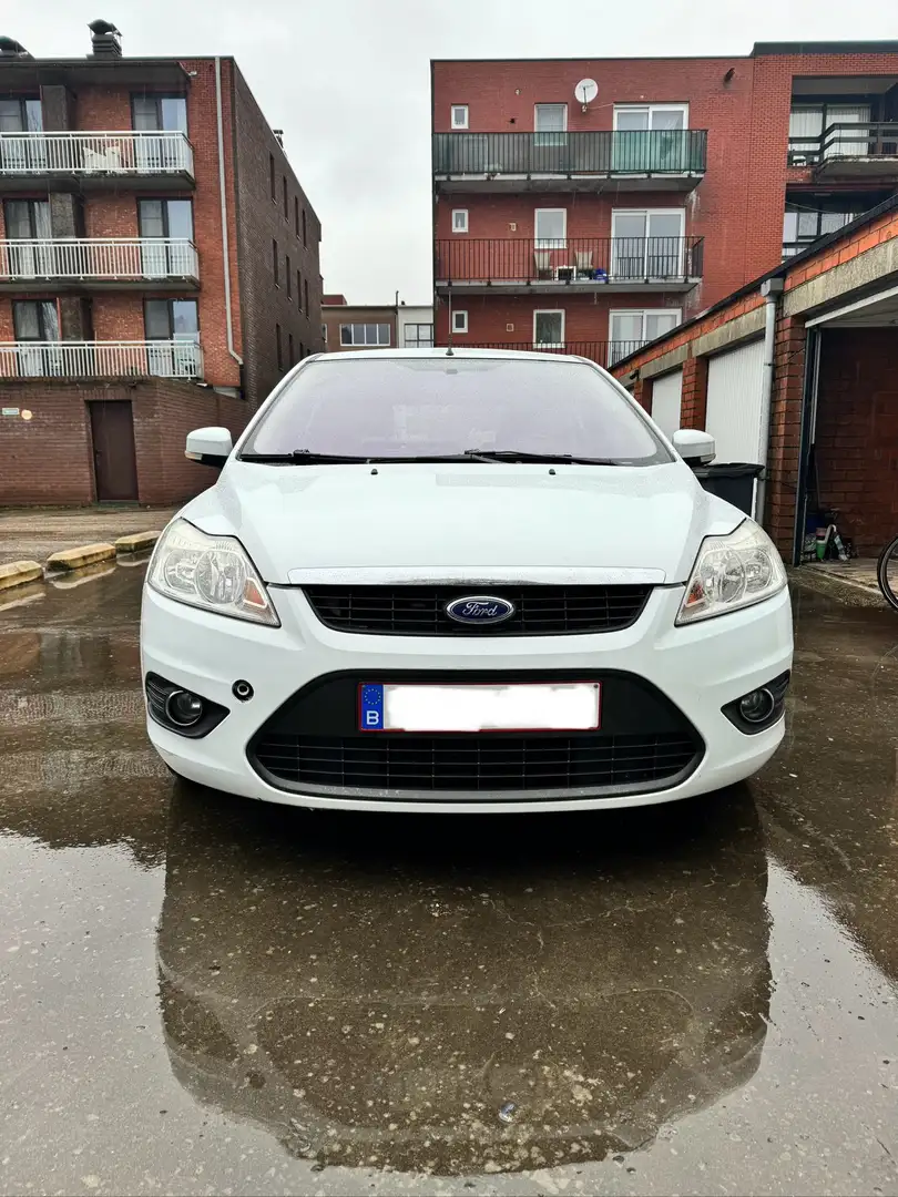 Ford Focus 1.6 TDCi DPF Econetic Wit - 1