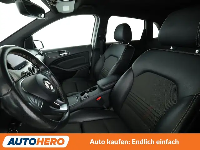Mercedes-Benz B-Class view 10