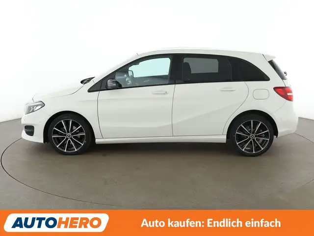 Mercedes-Benz B-Class view 3
