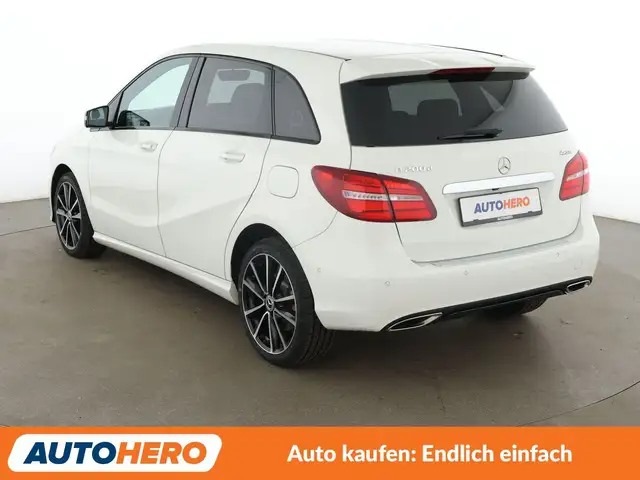 Mercedes-Benz B-Class view 4