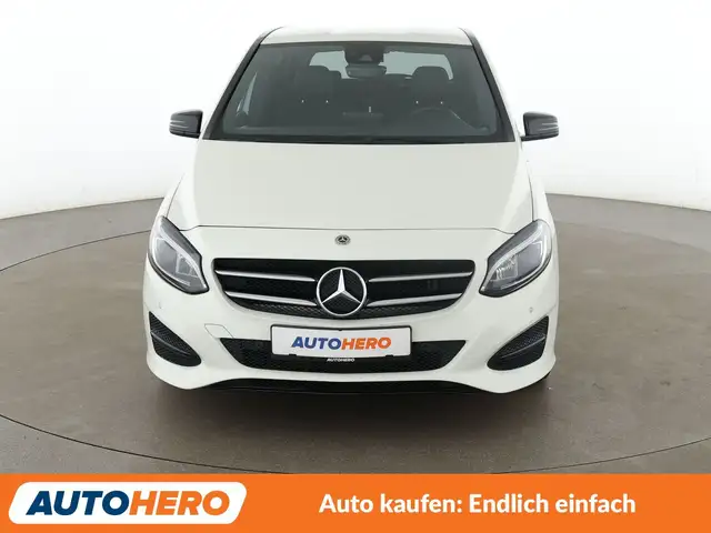 Mercedes-Benz B-Class view 9