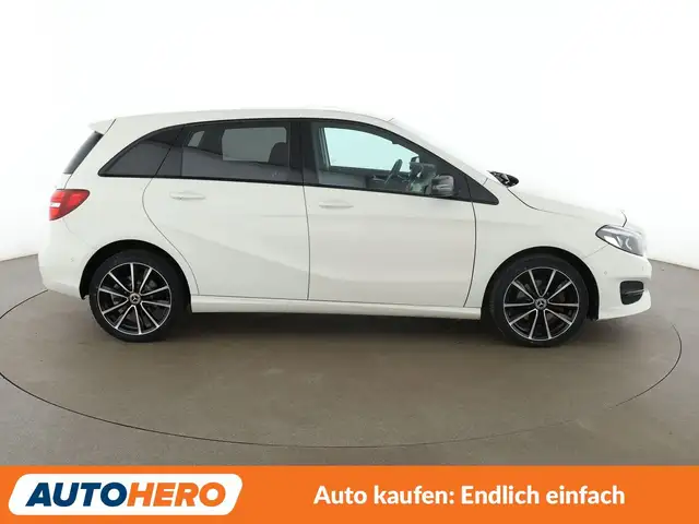 Mercedes-Benz B-Class view 7