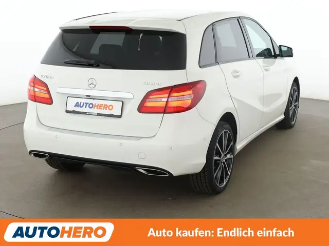 Mercedes-Benz B-Class view 6