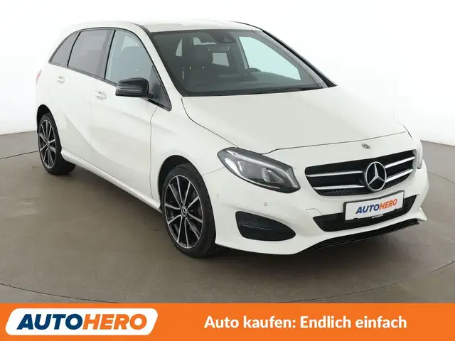 Mercedes-Benz B-Class view 8