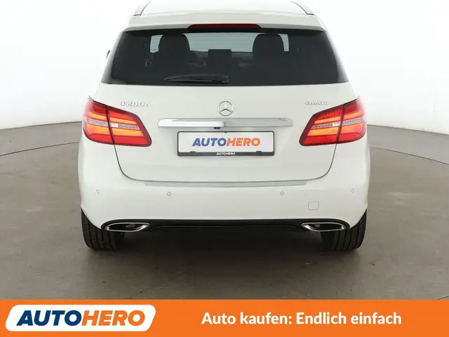 Mercedes-Benz B-Class view 5