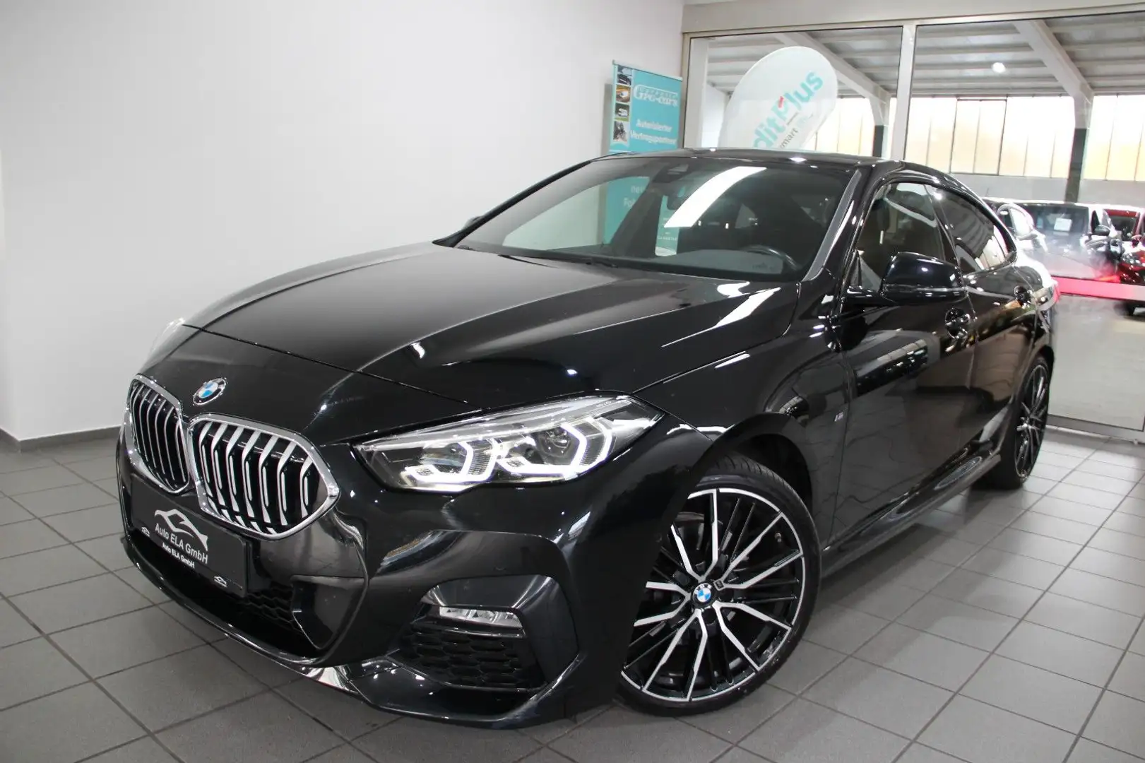 BMW 218 i M Sport 1.Hand|Leder|AHK|Digital Cockpit Schwarz - 2