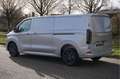 Ford Transit Custom 300L 170PK Limited AUT BPM VRIJ!! Navi, ACC, Trekh Argento - thumbnail 3