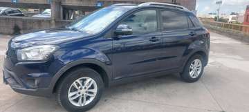 Korando III 2014 2.0 Plus Gpl 2wd E6